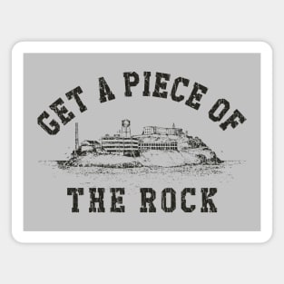 Get a Piece of The Rock 1973 Magnet